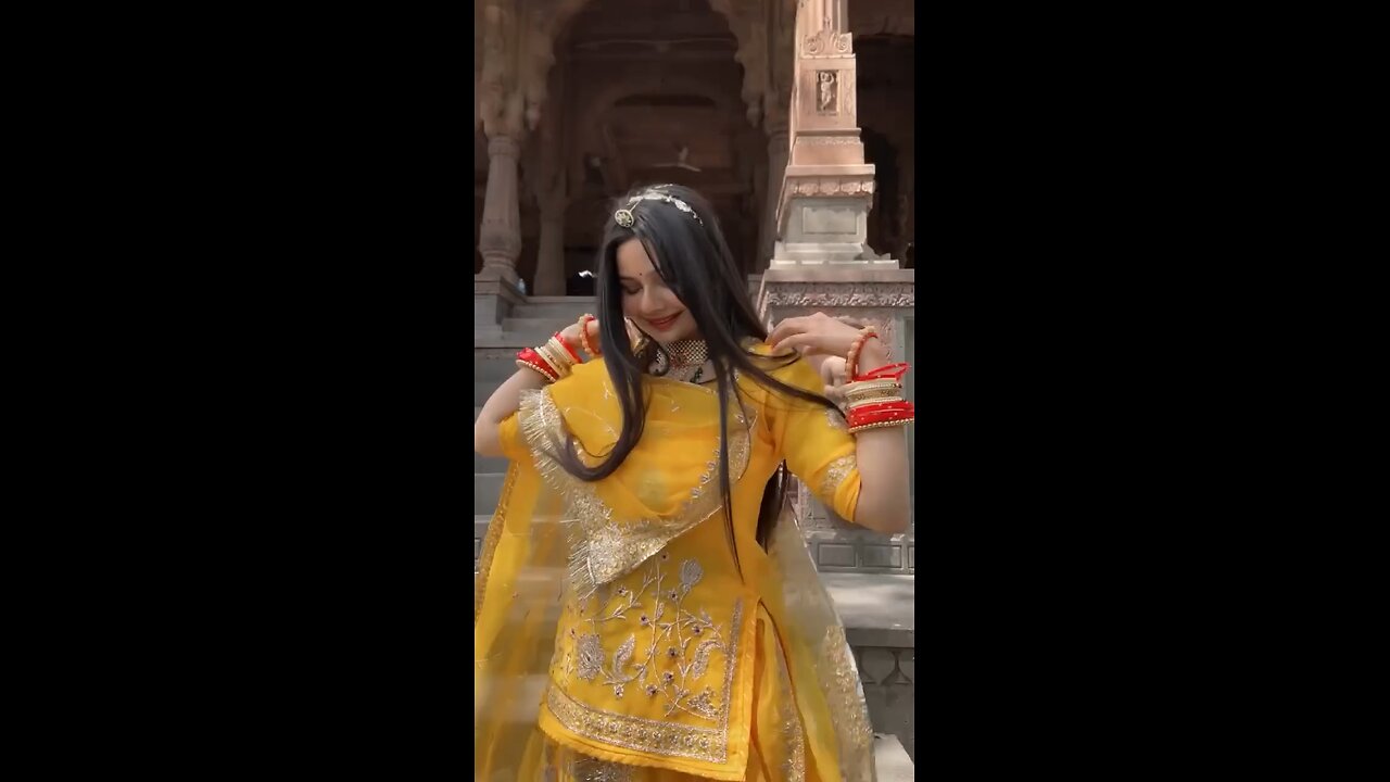 Rajasthani dance