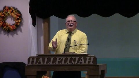 Morning Service October 1, 2023