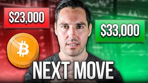 Bitcoin Next Price Path Is Set! | How I'm Playing It!