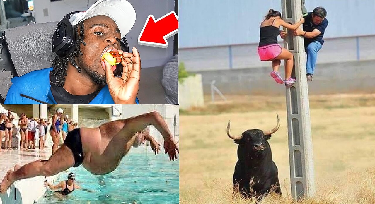 You Laugh you Lose 2 - Fails from 2022