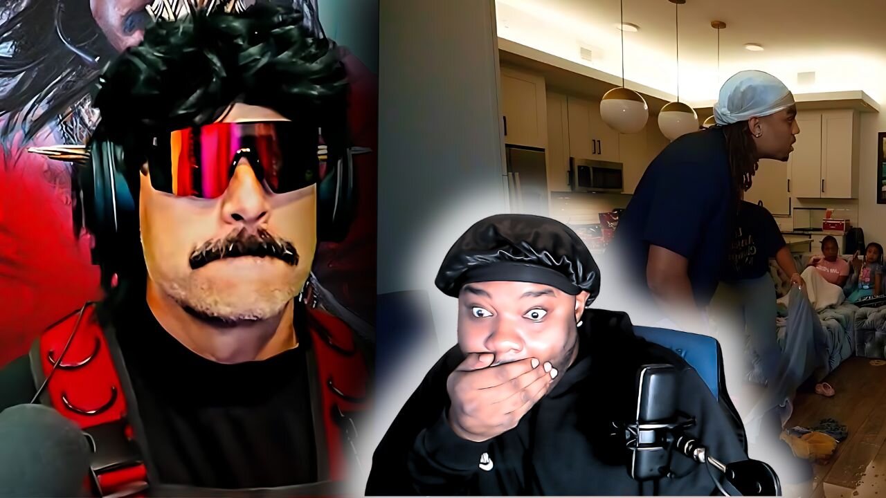 Dr Disrespect Drama GOT CRAZY