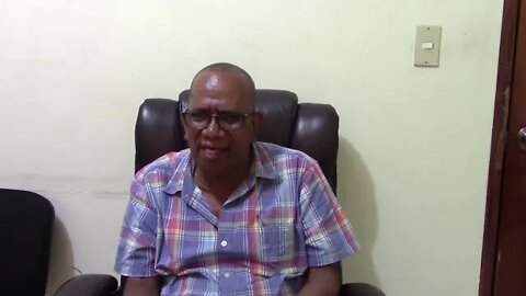 Región Autónoma Caribe Norte - Habla el Presidente del Territorio Indígena Afrodescendiente Karatá