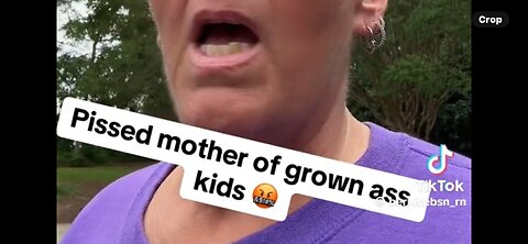 Bank Of Mom Is Pissed Off !!!!