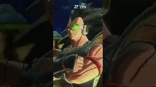 Dragon Ball Xenoverse 2 - Raditz Ultimate Attack: Weekend