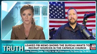 CONGRESS DEMANDS ANSWERS OVER FBI'S ANTI-CATHOLIC MEMO