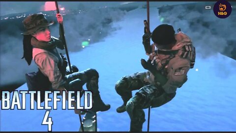 BATTLEFIELD 4 #FINAL - Uma Difícil Decisão ! (Gameplay em Português PT-BR)
