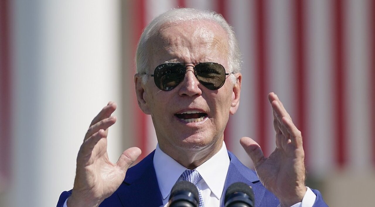 Joe Biden's Festival of Fail on the South Lawn