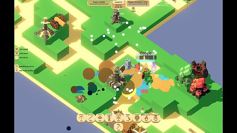 OLDMANPCGAMER - ROGUE TOWER- S01 Ep012 - Hour 214.2+ ~GREAT TOWER DEFENSE GAME! (no commentary)