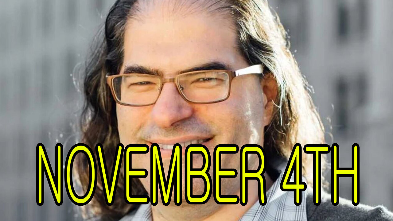 XRP RIPPLE DAVID SCHWARTZ NOVEMBER 4TH !!!!!!!!