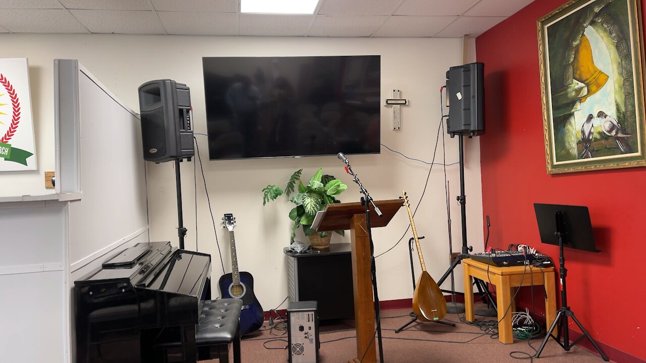 Part 1. Kurdish Christian Church