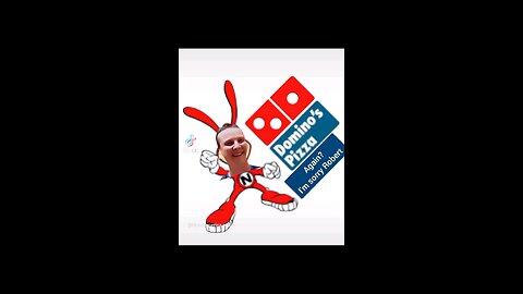 Darius Rabbit Wants His Pizza