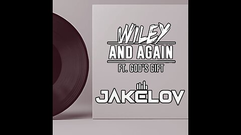 Wiley - And Again (JAKELOV Bootleg) [Deep Dubstep]