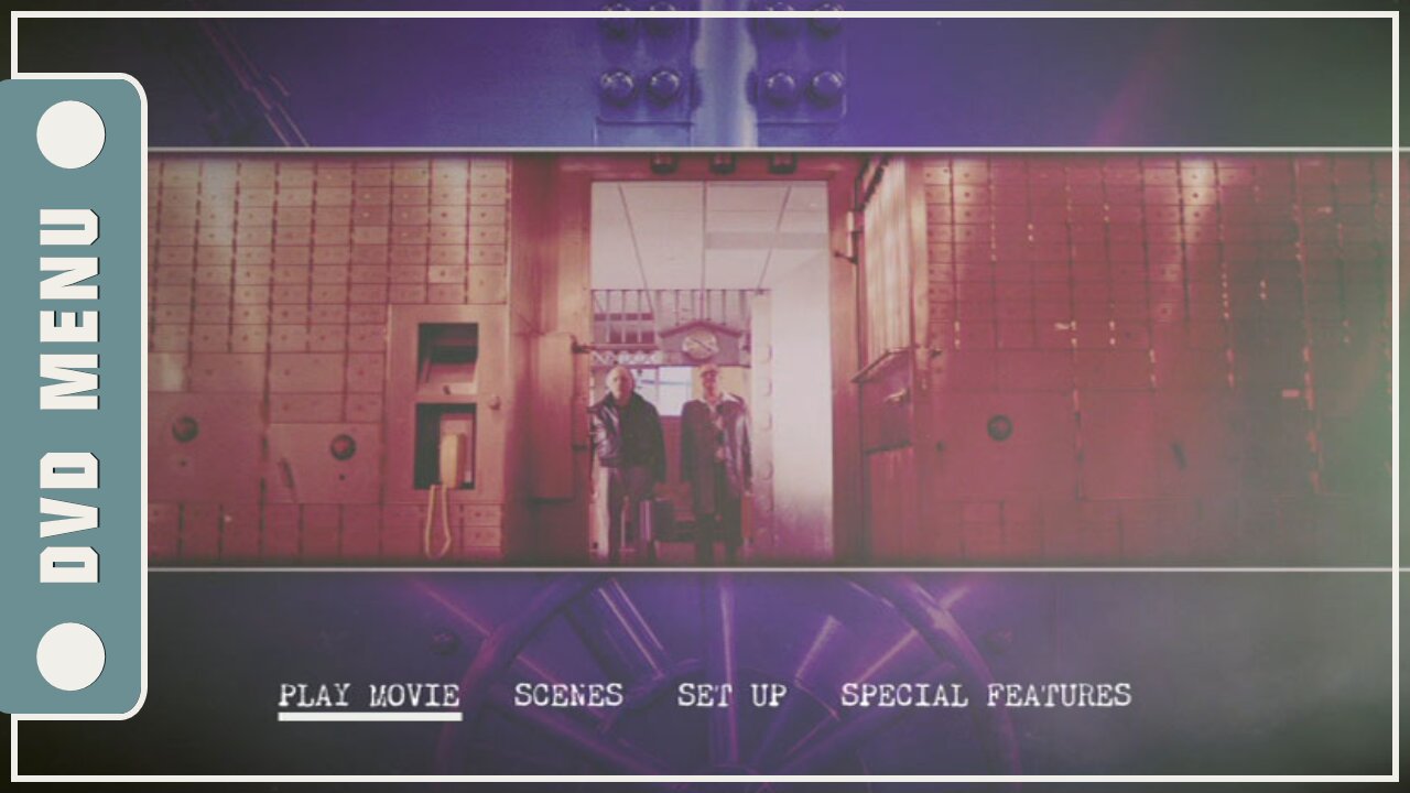 Vault - DVD Menu