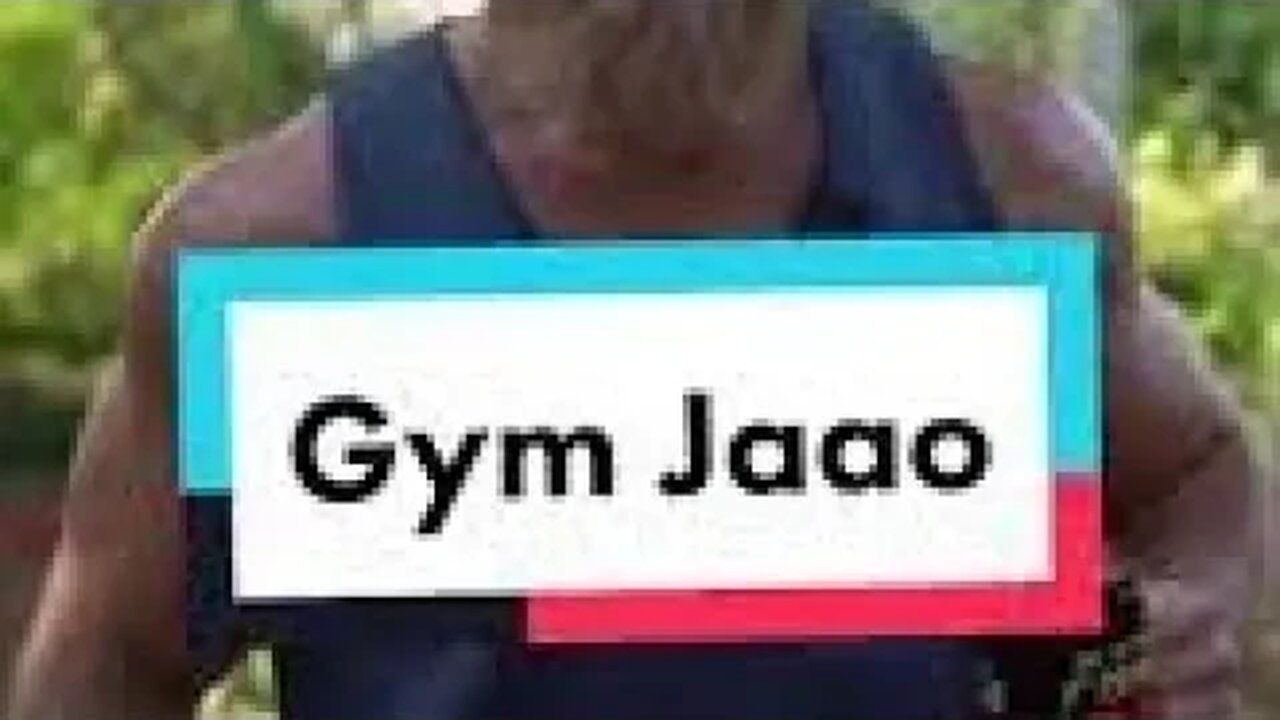 GYM JAO BRO..#funny #VIRAL#new