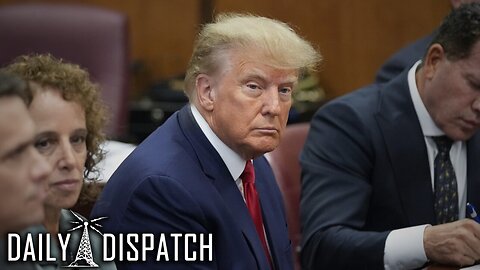 Trump Slammed With Additional Charges On Document Case, Arrest Imminent