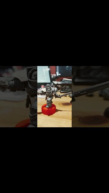 Nova marine catapractii Sargent Horus Heresy