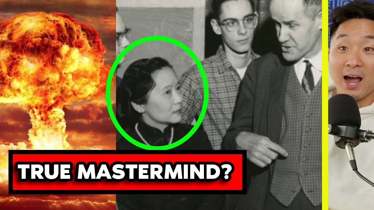 Why They Left This Chinese Scientist Out _OPPENHEIMER