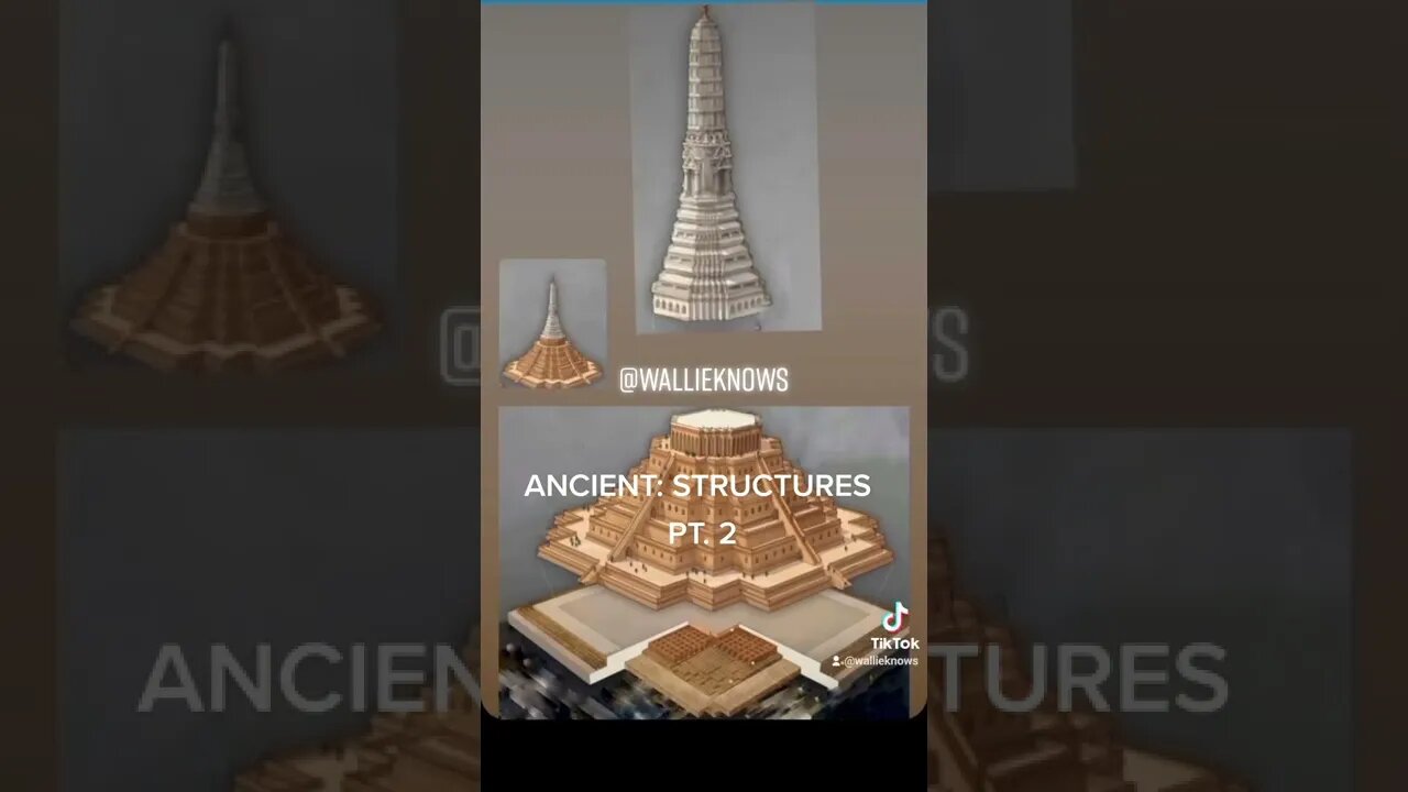 Ancient Structures PT.2