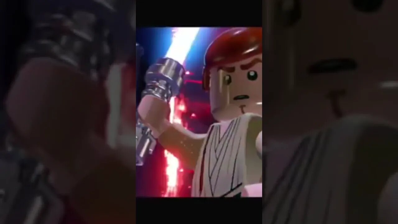 LEGO Star Wars: The Skywalker Saga Take On Qui-Qon Jinn Death’s Death 🧐