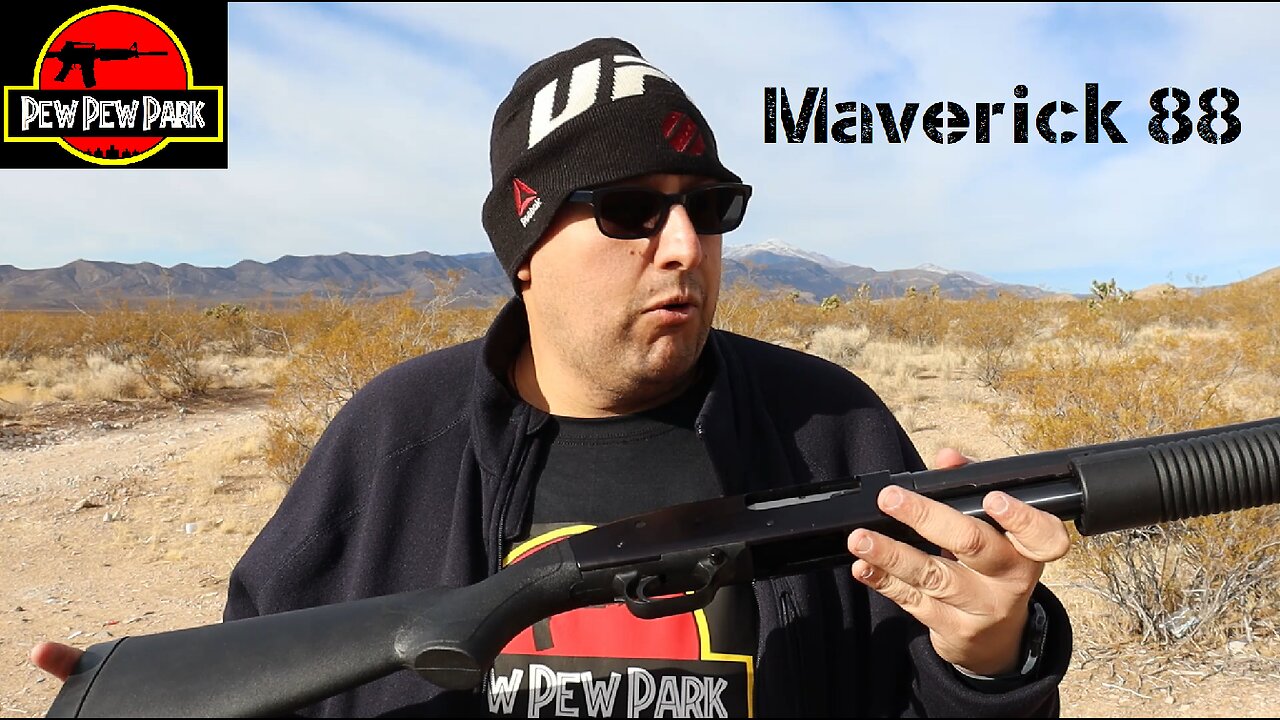 Maverick 88
