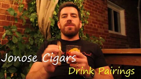 Jonose Drink Pairings Ep 3