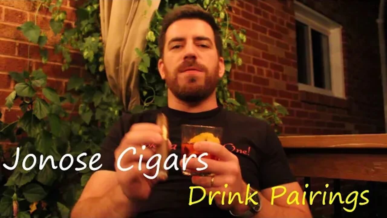 Jonose Drink Pairings Ep 3