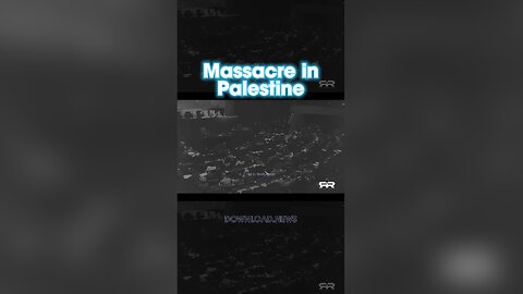 INFOWARS Reese Report: Zionists Slaughtered Palestinian Christians, Muslims & Jews - 10/17/23