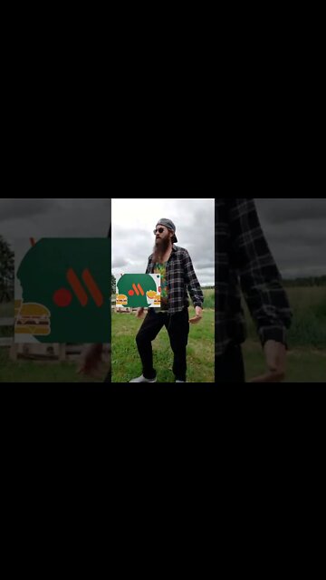 Tastey, period... #skitsbystrangedanimal #ohhighbud #mcdonalds