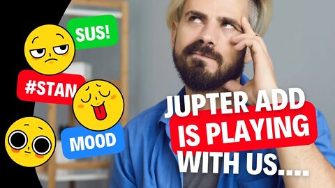Jupiter Add is playing with us #Real #Fake #JupiterAdd
