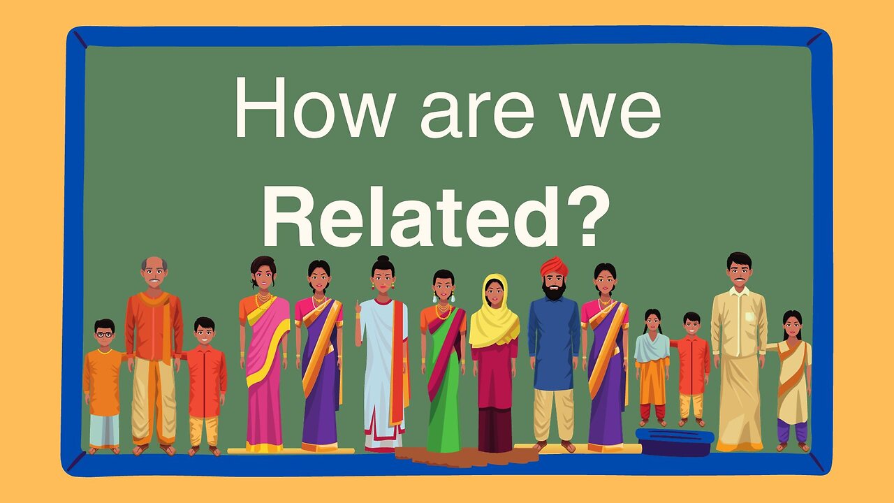 Easy Guide to Tamil Family Relationships | Family, Foundation of Tamil Heritage