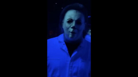 You ready for Michael Myers at HHN 2022?