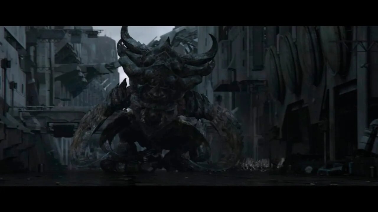Starcraft 2 Heart of the Swarm Intro 4K Español