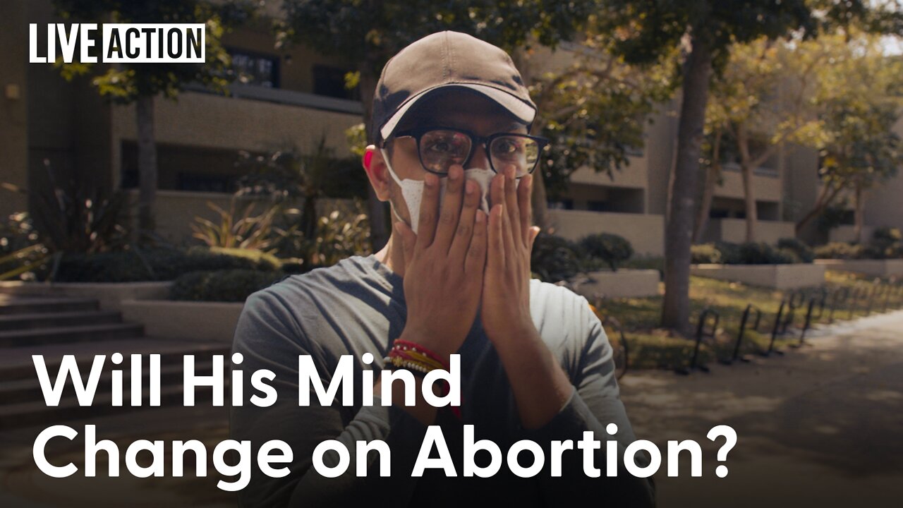 Will His Mind Change On Abortion | "This Is Cruel"