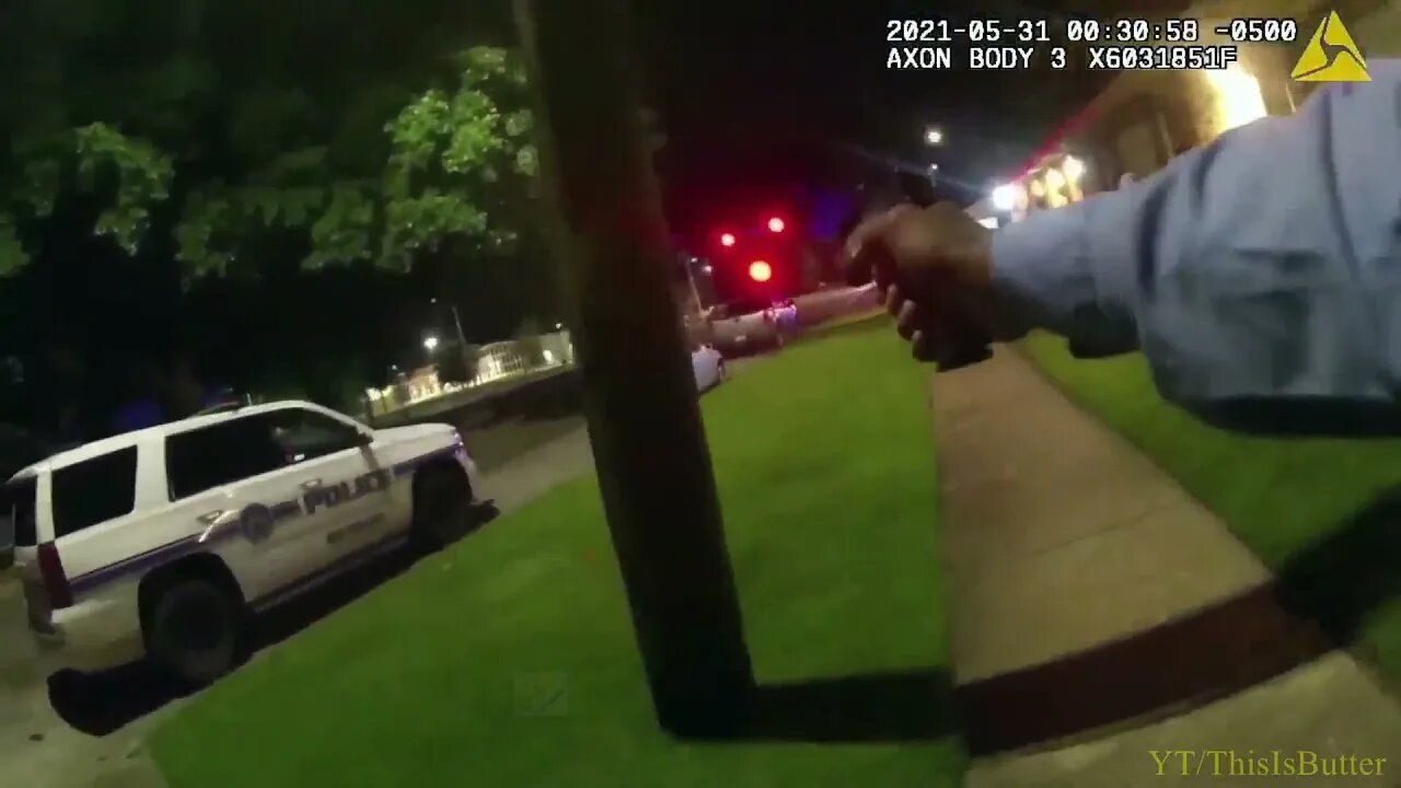 NOPD release bodycam after officer shot man on Memorial Day