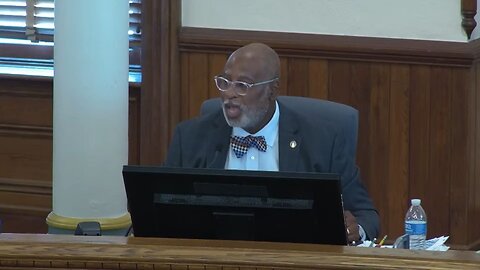 Why Didn't NHC Commissioner Barfield Negotiate for Port City United?