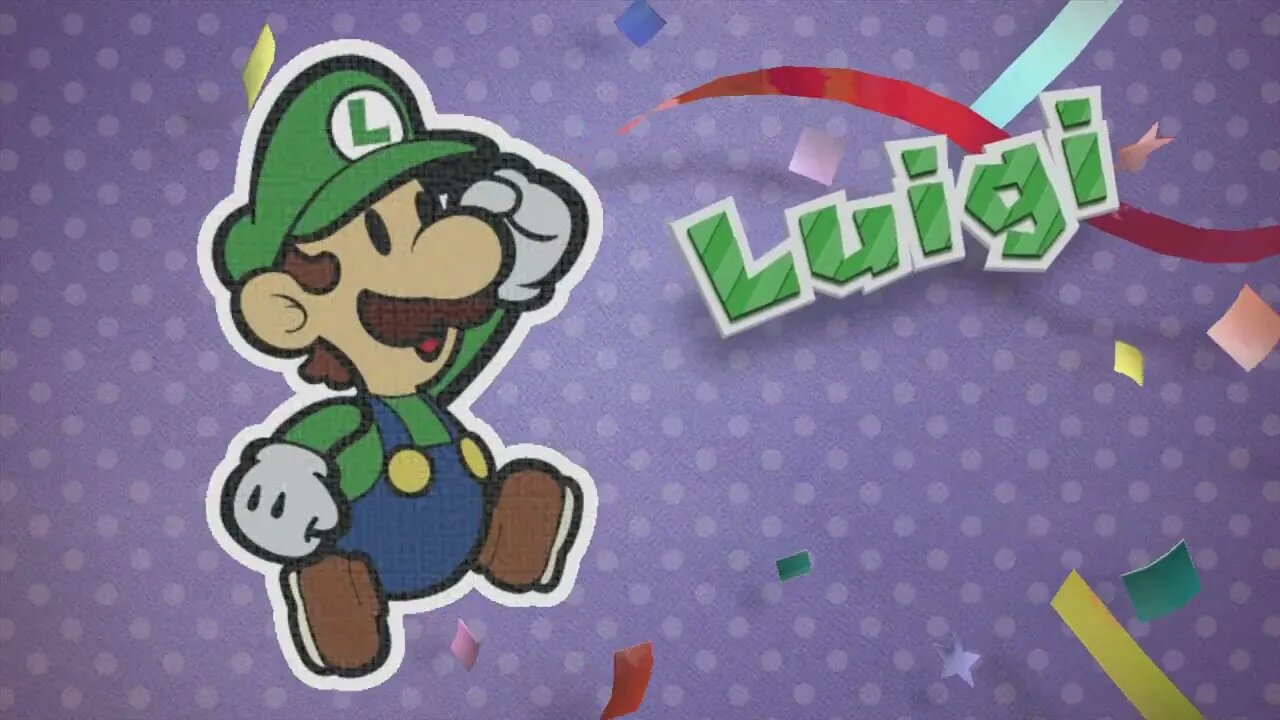 Paper Mario Color Splash Play Through #40 Deep Cuts (No Commentary)