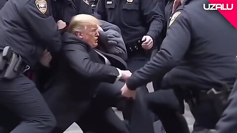 Trump Arrest #69