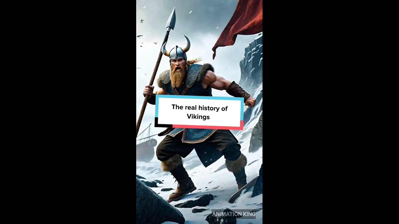 The Real History of Vikings