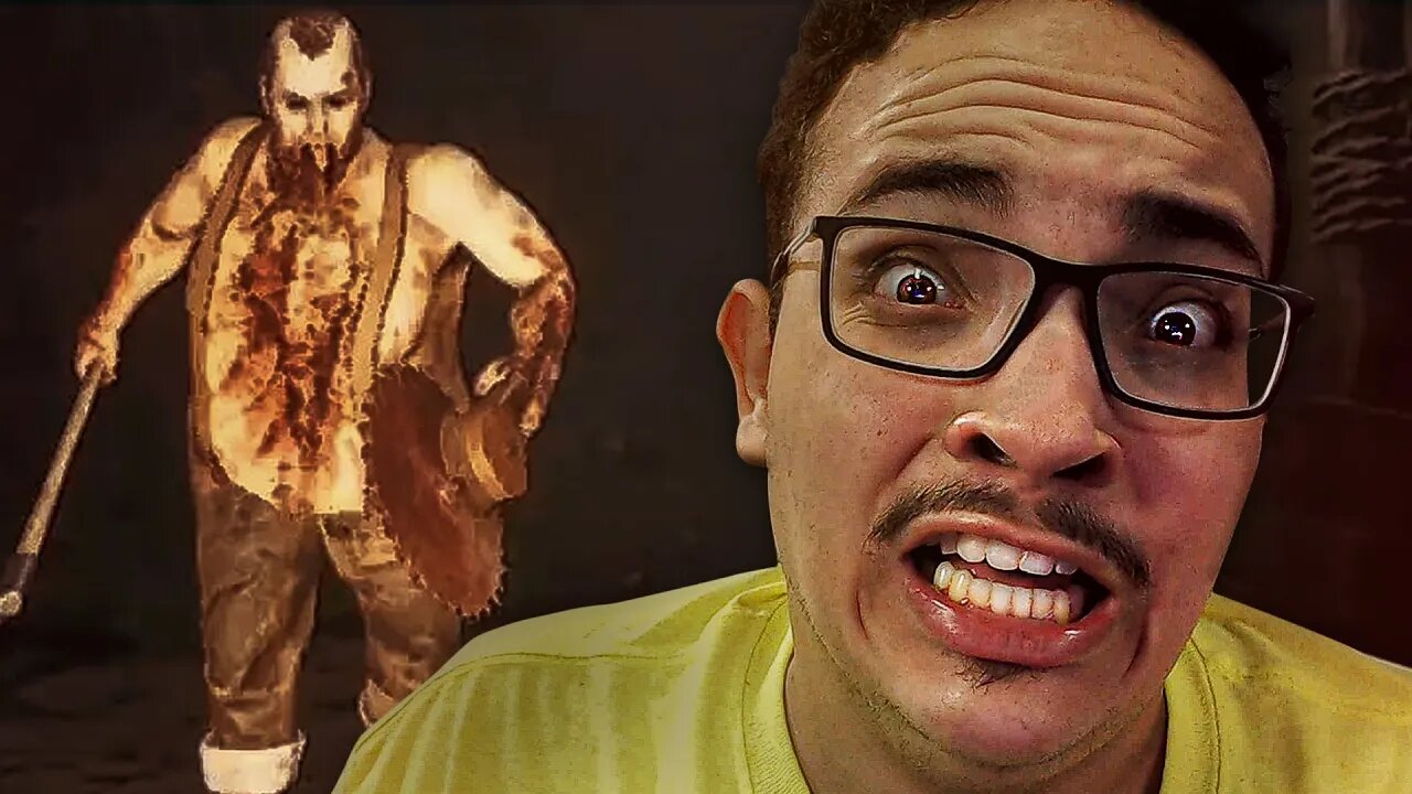 INFARTEI MAIS MIL VEZES! - THE BEAST INSIDE - PARTE 7