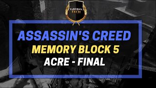 EP.25 AC1 Memory Block 5 - Acre Final