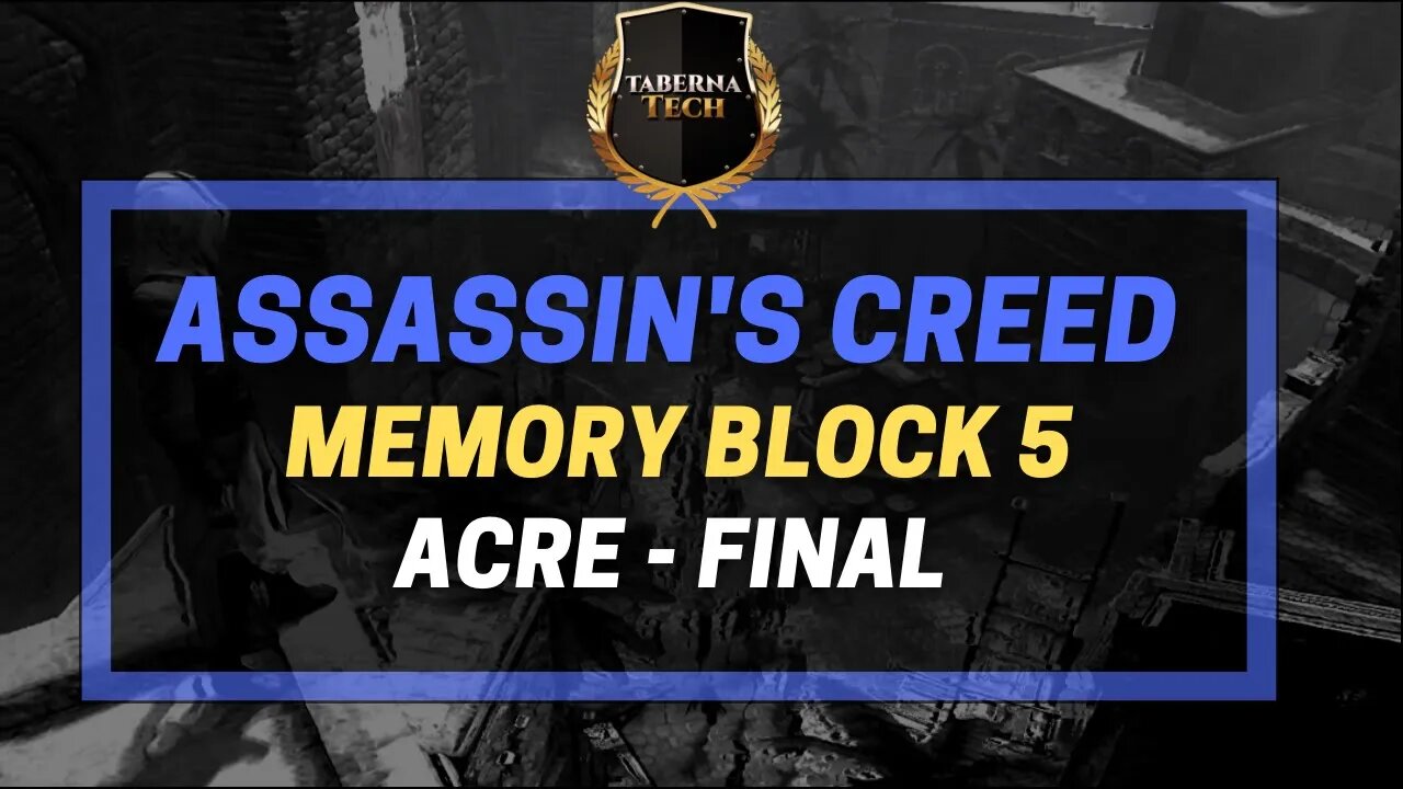 EP.25 AC1 Memory Block 5 - Acre Final