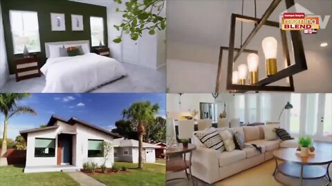 HGTV 100 Day Dream Home | Morning Blend