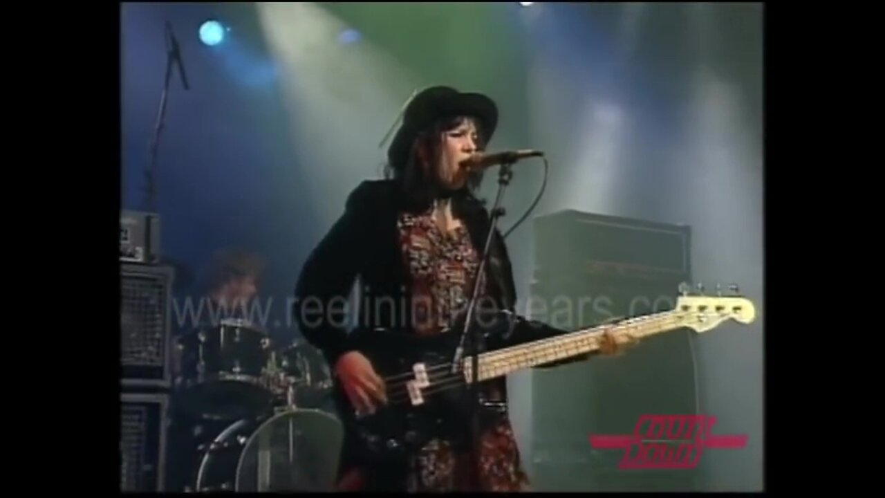 Concrete Blonde- Joey on Countdown 1990