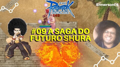 [46] #09 A saga do futuro shura up 57-63 [BRO-THOR]