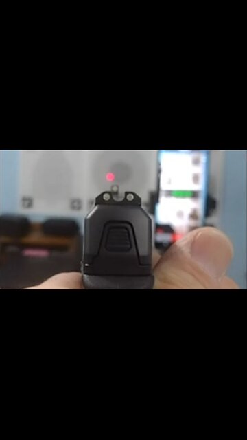 Mantis Laser Academy - Dry Fire Minuteman Review