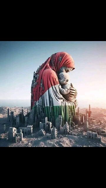 SOUTH AFRICA SUED ISRAEL FOR GENOCIDE