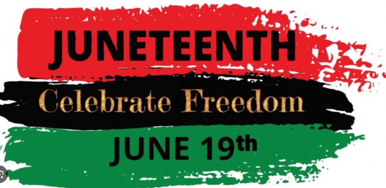 Is Juneteenth Divisive and Marxist???!!!!