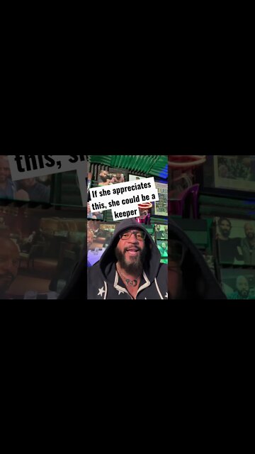 If she appreciates this she could be a keeper