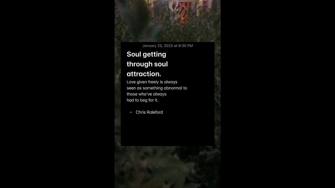 Soul