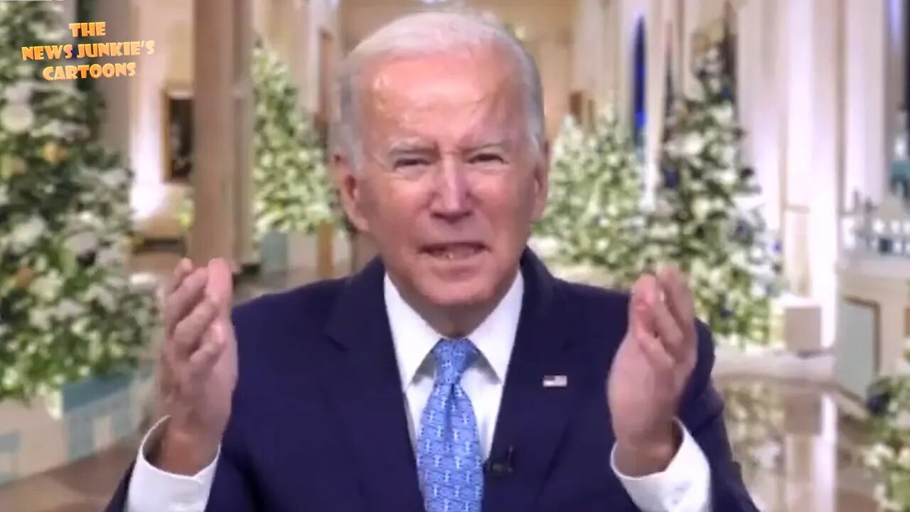 Biden to Americans on giving up their freedom: "What's the big deal?"